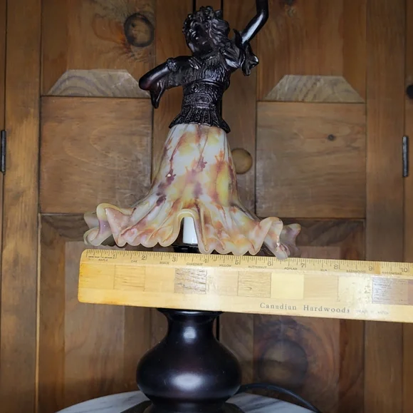 Gypsy Dancer Table Lamp - Picture 8 of 17